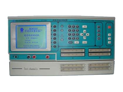 新一代高速線材測(cè)試儀CT-350AL+
